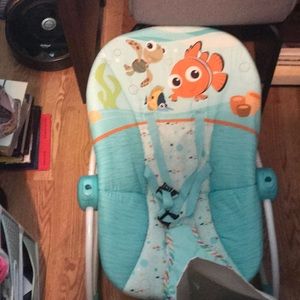 Finding Nemo Seat